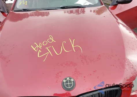 2012 BMW 328I z USA, uszkodzony, nr VIN WBAKE3C54CE769267